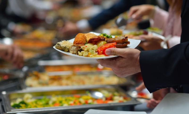 Catering Cook services are provided here