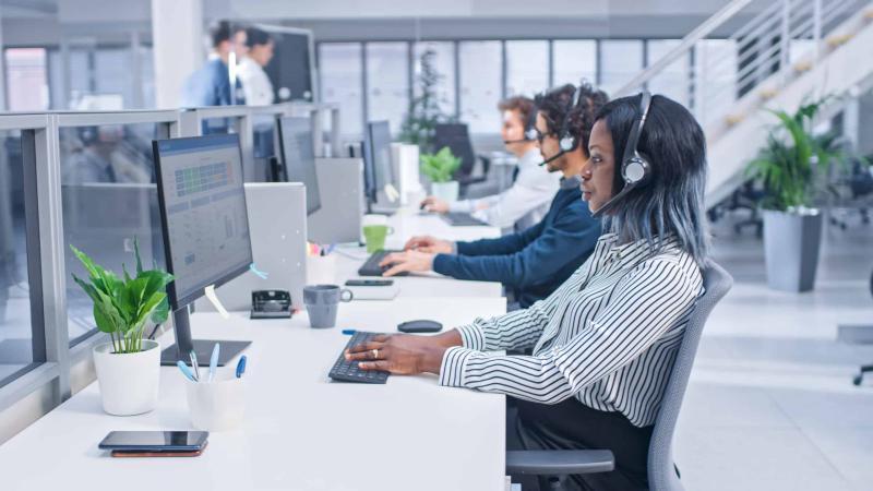 Customer Service Representative