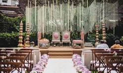 Though there are many, many events affiliated with the wedding-planning and wedding process, you