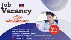 Admin and Office Jobs Wanted