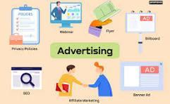 Advertising aims to present a product or service in terms of utility, advantages and qualities of