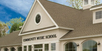 Music director Chinna Started School in Machilipatnam